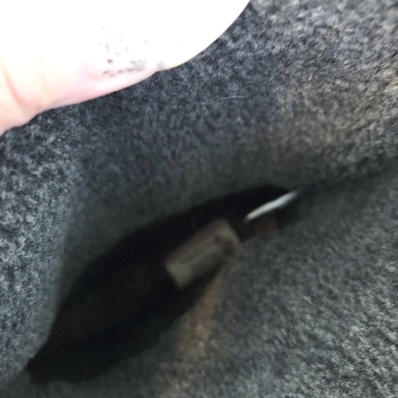 🌈 6/$60, BOBS, Suede, Grey, Winter Boot, Size 8 - Picture 6 of 8